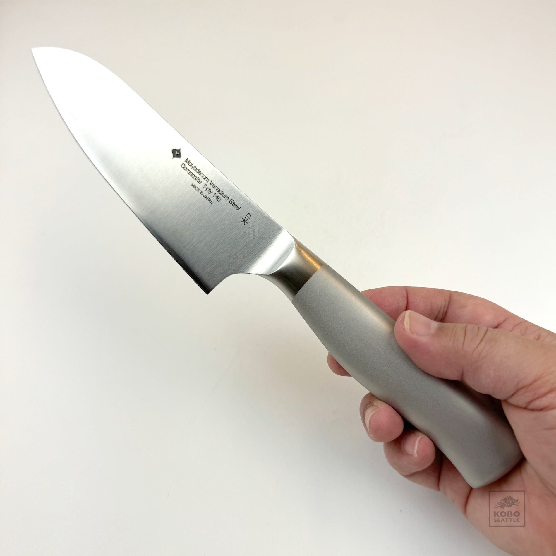 Sori Yanagi Kitchen Knife - 5.5-inch - KoboSeattle