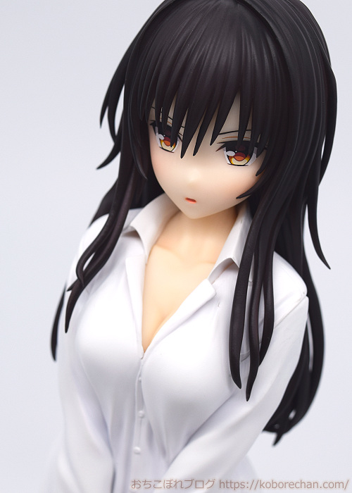 ToLOVEる 古手川唯 ワイシャツ ver. 1/6 完成品フィギュア To LOVEる