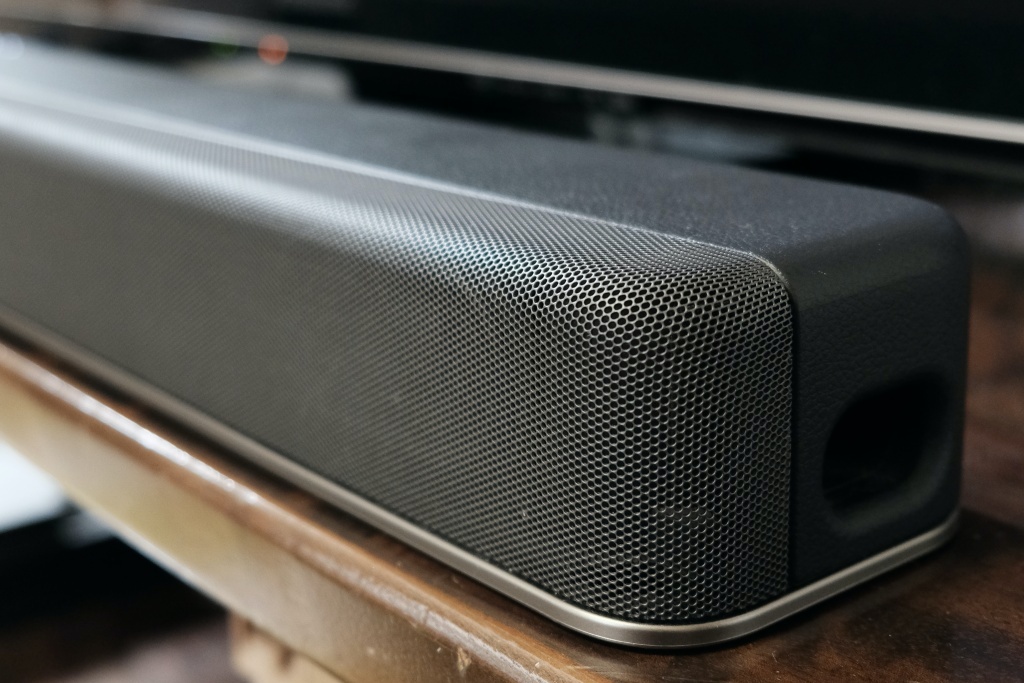 超美品 ☆SONY サウンドバー HT-X8500☆ SONY HT-X8500 サウンドバー