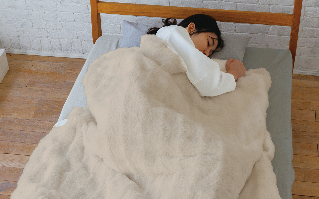 CWB551G-CM | 電気毛布 かけしきタイプ 8時間自動OFFタイマー | KODEN