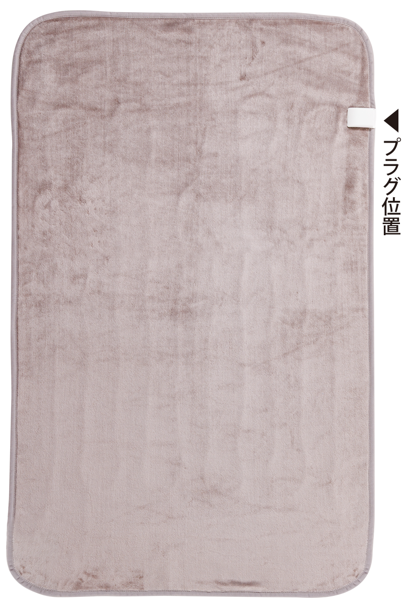 VWD401H-MM | 電気毛布 しきタイプ フランネル | KODEN | 製品情報