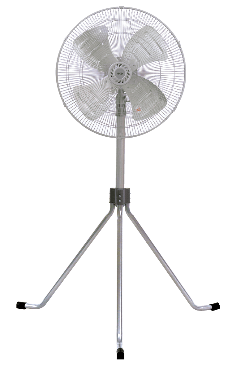 CFF502TMA | 50cm アルミ羽根 三脚型 | KODEN for summer | 製品情報