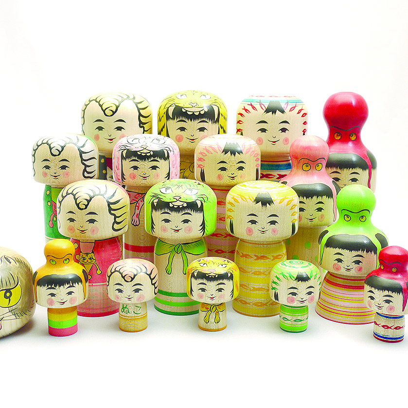 石巻こけしの生みの親は？ 林 貴俊さん - 石巻日日こども新聞