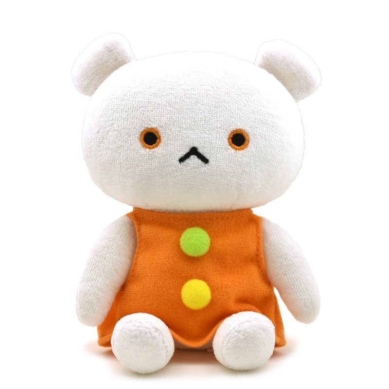 しろくまちゃん おすわり | こぐま社