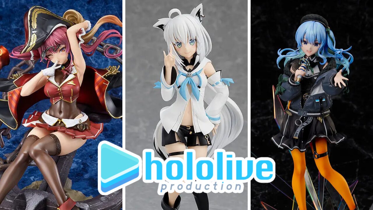 さくらみこ ホロライブプロダクション ひっかけフィギュア Vol.5