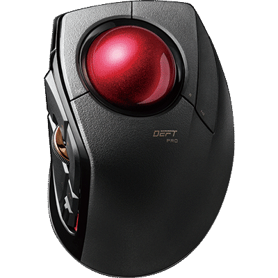 DEFT PRO レビュー | 幸塚トラックボール