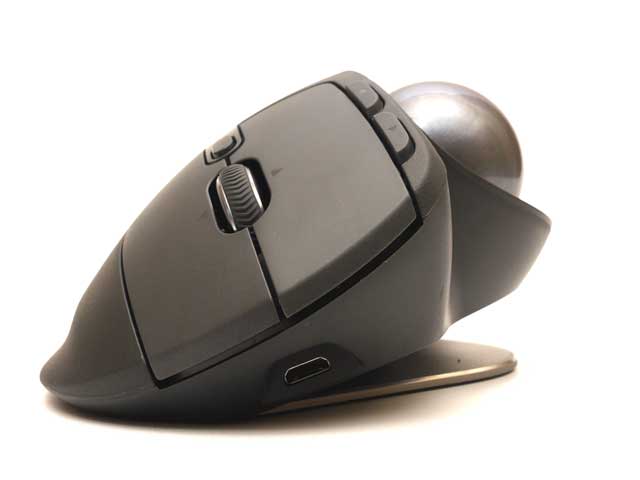 MX ERGO レビュー | 幸塚トラックボール