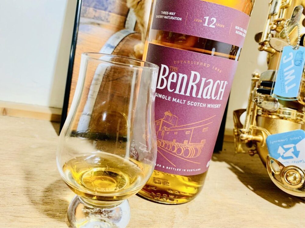 レビュー】ベンリアック12年の味と評価は？ – ウイスキー藤村の