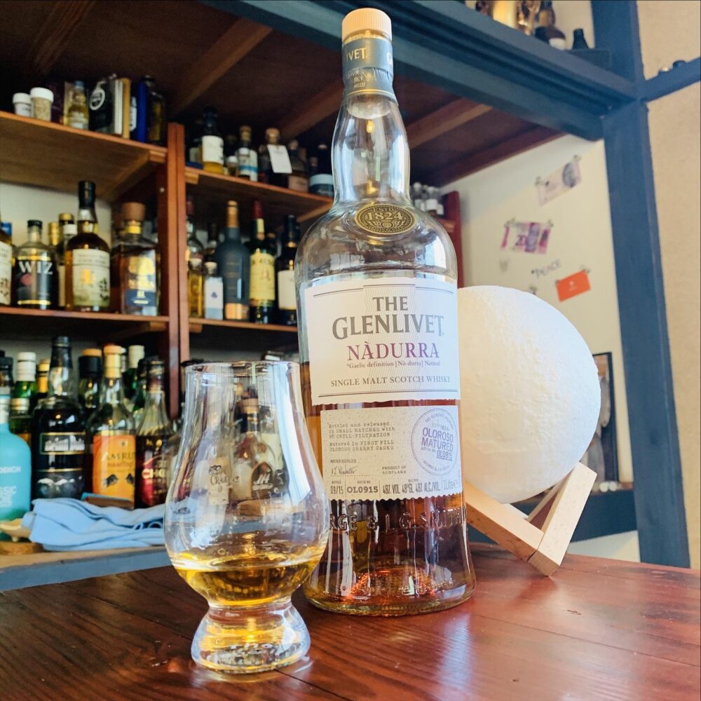 未開栓 THE GLENLIVET ザ・グレンリベット 16年 ナデューラ アメリカン