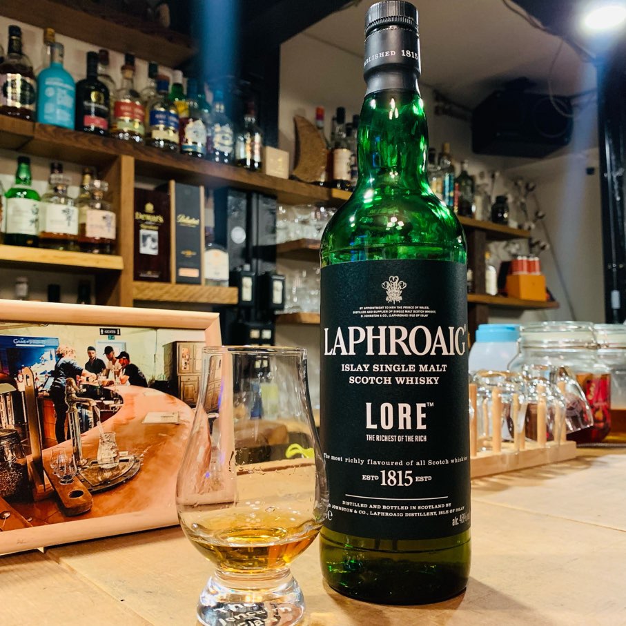 レビュー】ラフロイグ ロアの味と評価は？ – ウイスキー藤村のレビュー