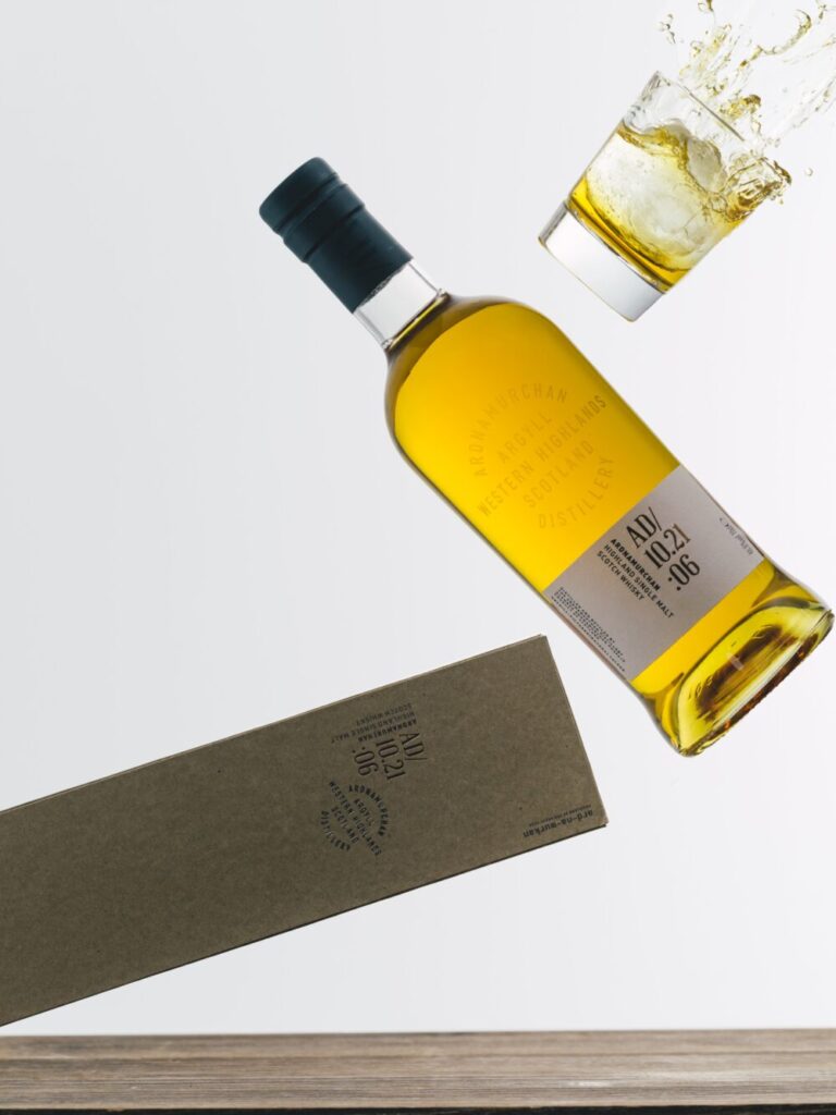 未開栓] アードナムルッカン シングルカスク 2015 7年 AD/05:15 CK.155