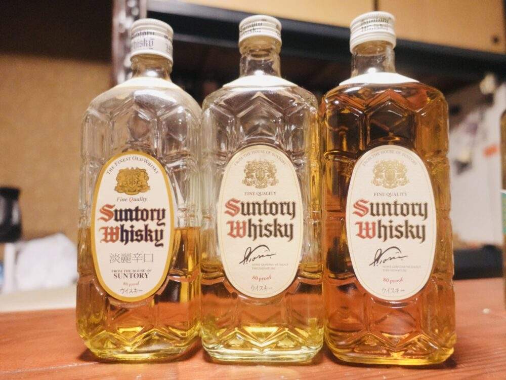 サントリーウイスキー 白州、白角 【公式通販】