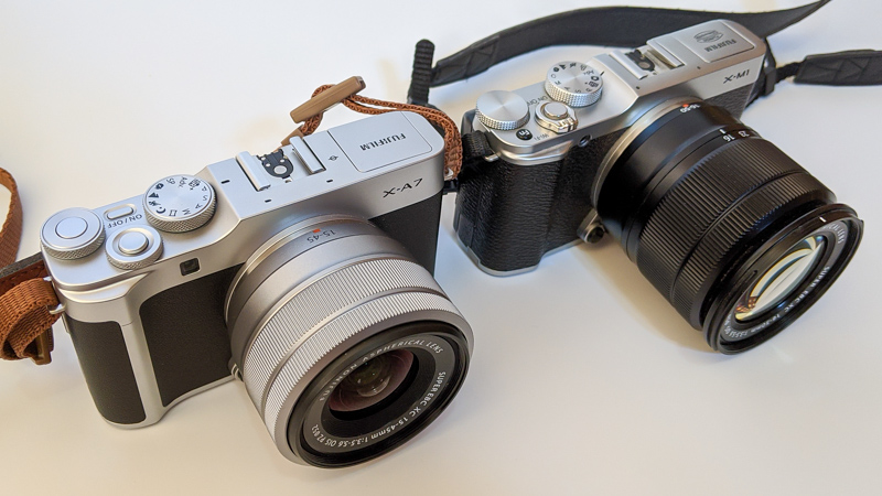 Fujifilm X-A7 ミラーレス一眼 カメラ Amazon | 富士フイルム(FUJIFILM