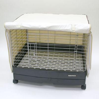 イージーホームネクスト70用 クリアーケージカバー