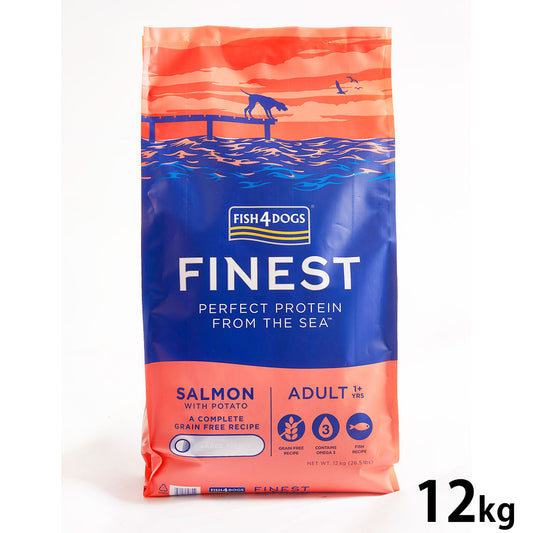 ma_ma様専用 フィッシュ4ドッグ サーモンオイル 360ml×2 フィッシュ4