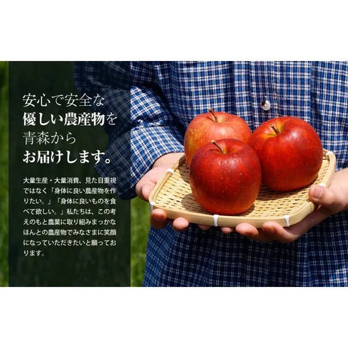 まっかなほんと｜神々の林檎（皇室献上品）3本入 – 高級ナビ