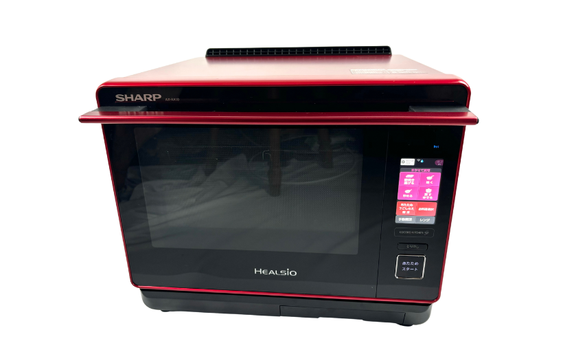 SHARPウォーターオーブンAX-UA20-W SHARP ウォーターオーブン ヘルシオ