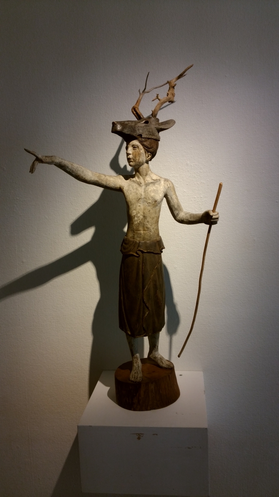 前川秀樹像刻展」に行きました。: 新・ヒロシマの心を世界に