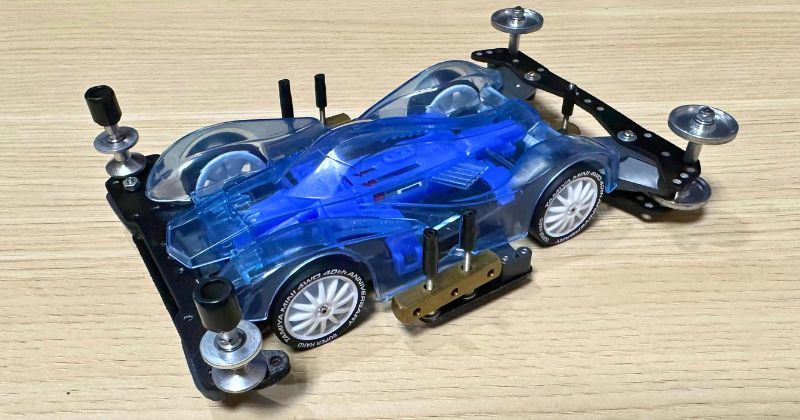 ミニ四駆 6台セット カスタムデザイン ミニ四駆 6台セット カスタム