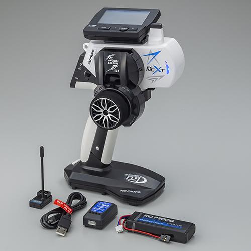 EX-NEXT LDT KR-420XT（ショートアンテナ）付きBTセット - KOPROPO -