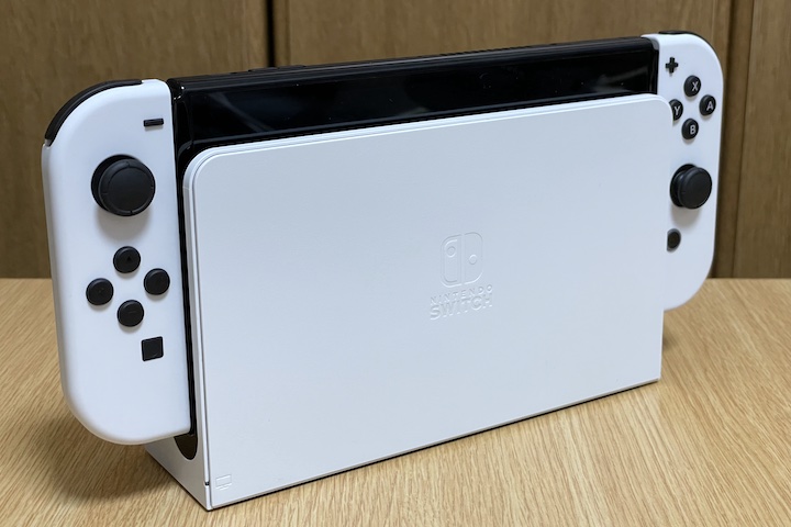Nintendo Switch 有機elモデル ホワイト