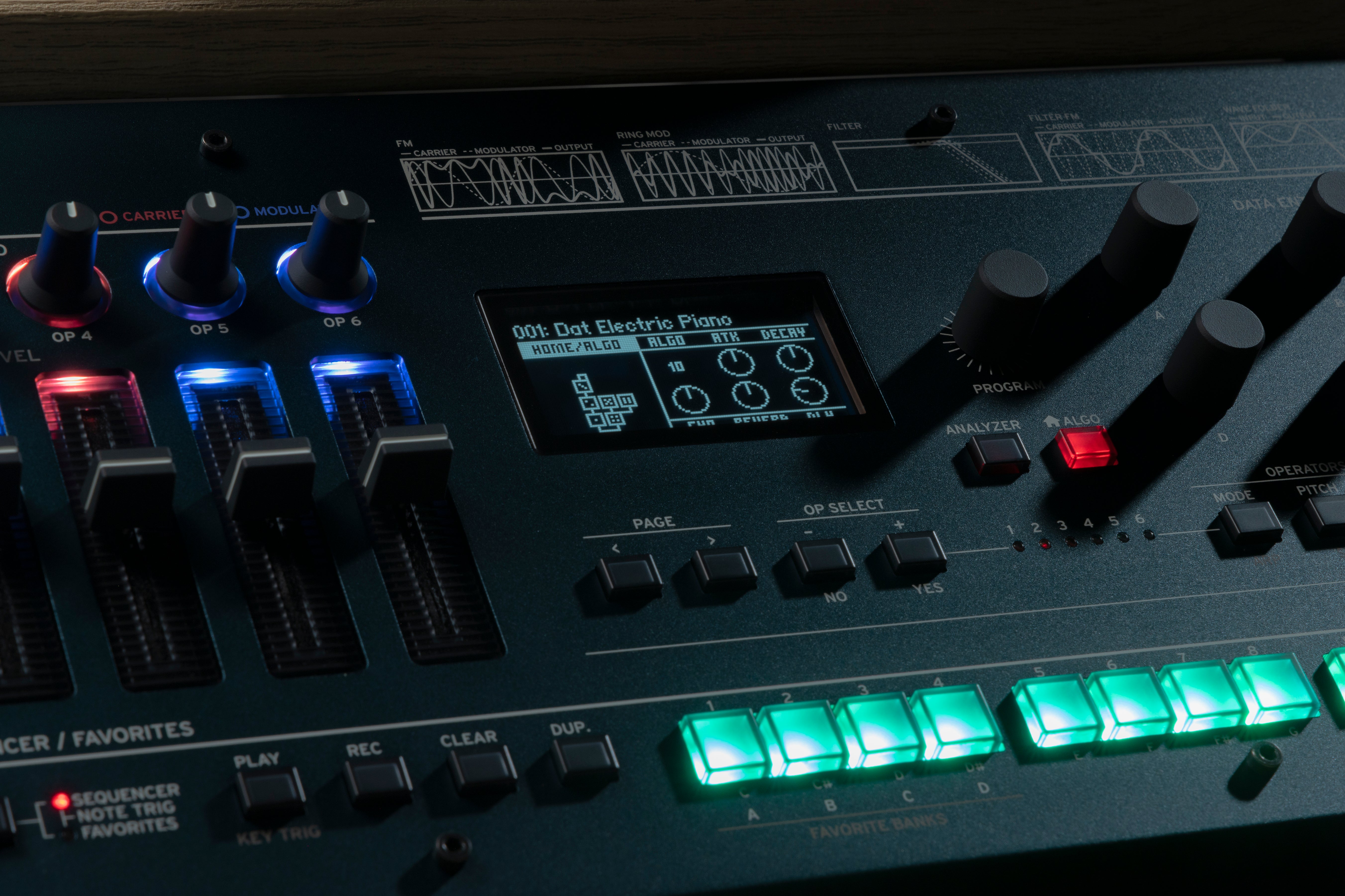 opsix module | KORG USA