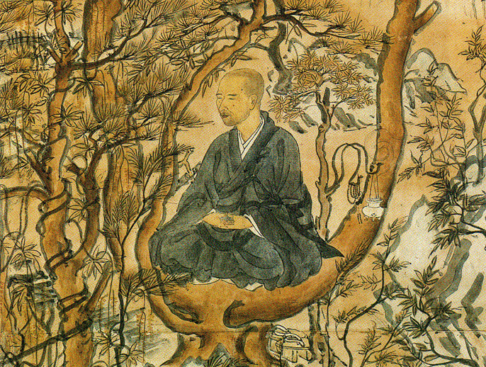 栂尾高山寺 国宝 仏眼仏母像」複製掛軸 便利堂 1幅|掛け軸 仏教美術