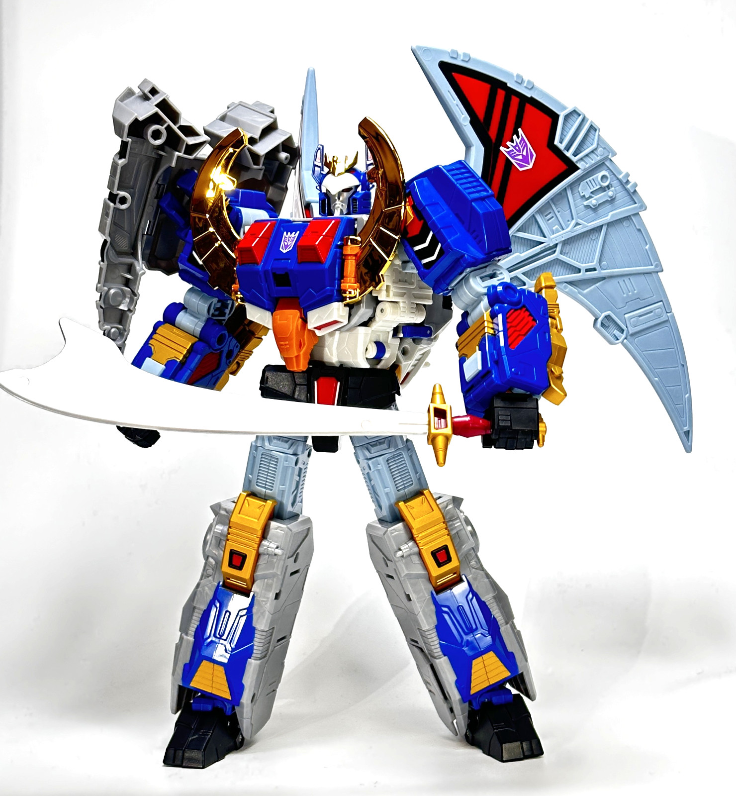 トランスフォーマージェネレーションズ レガシー ビクトリーセイバー