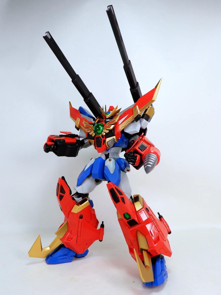 太陽のグラヴィオン: Gear-Gear