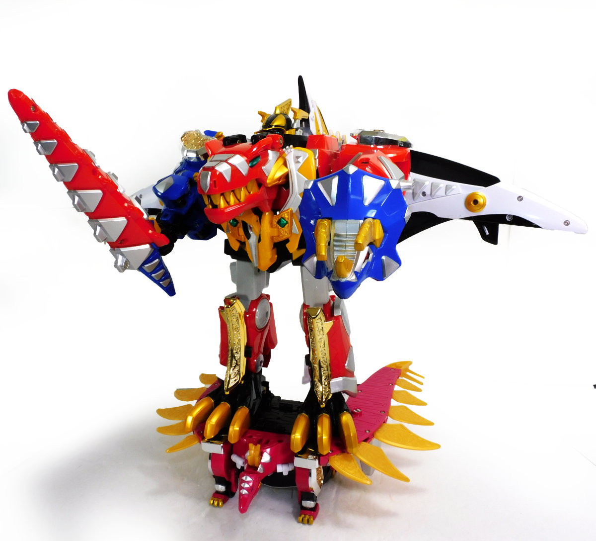 アバレ続けて20年: Gear-Gear