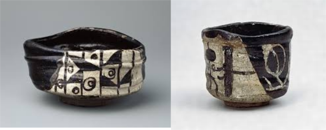 ヒツミ候也 ヘウケモノ也 織部とは/古田織部・黒織部・織部黒・鳴海