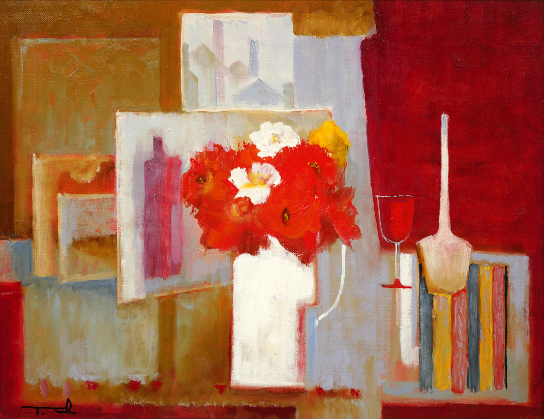 小澤一正 絵画 日常の静物 原画 油絵 小澤一正 絵画 日常の静物 原画 油絵