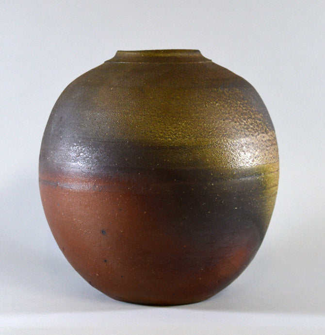 備前焼 藤原和作（祖父人間国宝藤原啓、人間国宝藤原雄の長男）鉢