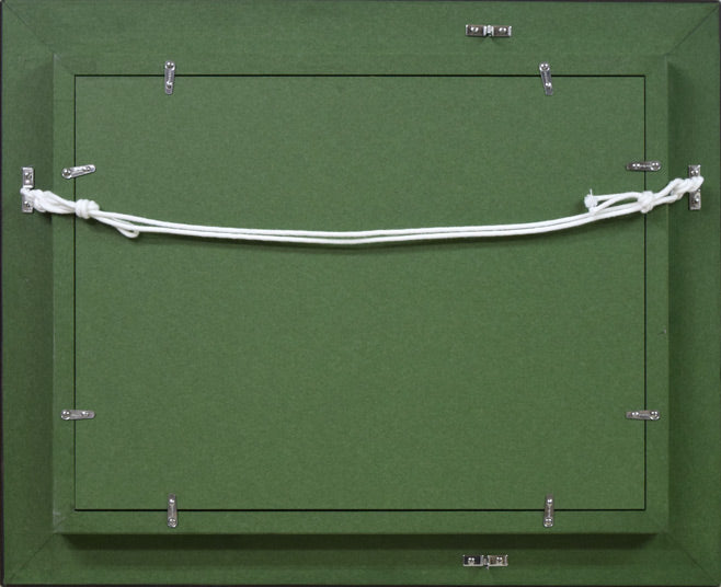 伊藤仁「小清水原生花園（斜里岳）」油絵・F4号 絵画買取・販売の小竹美術