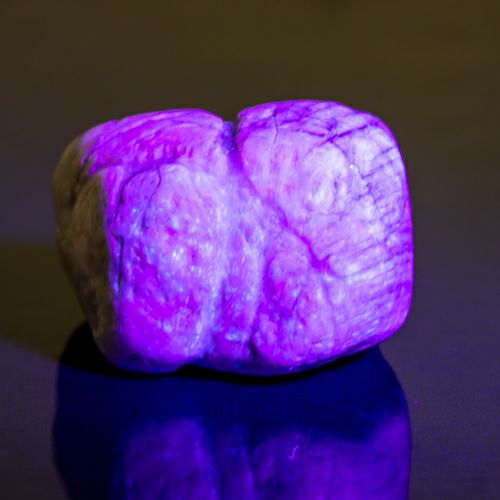 限定商品・手のひらサイズ・不思議な輝き・ほんのり青・53g】高品質