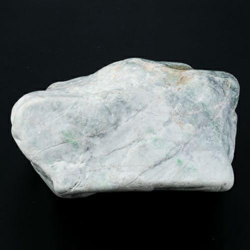 優しいグリーン・透明感良し・糸魚川姫川産・1.8kg】（高品質淡緑色