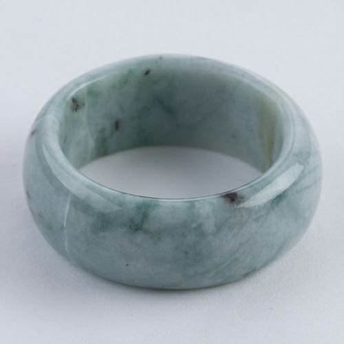 指輪／青色（入コン沢）ヒスイ | 糸魚川翡翠工房こたき