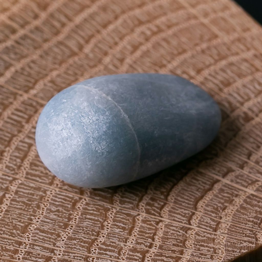 原石／青色（入コン沢）ヒスイ | 糸魚川翡翠工房こたき