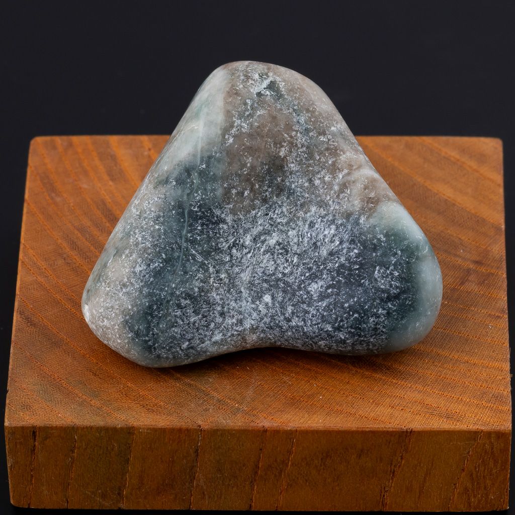 プレミアム・入コン沢・青緑色・101g】（プレミアム青色ヒスイ