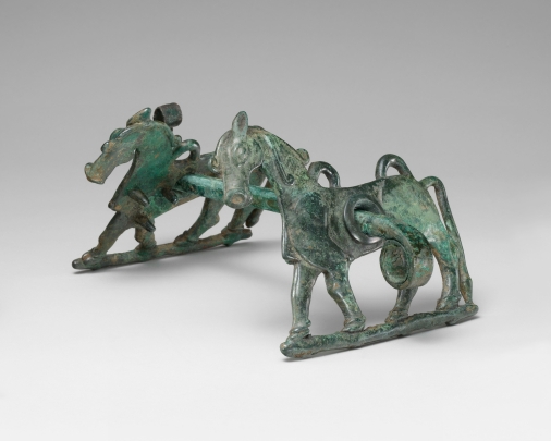 青銅器(セイドウキ)とは？ 意味や使い方 - コトバンク