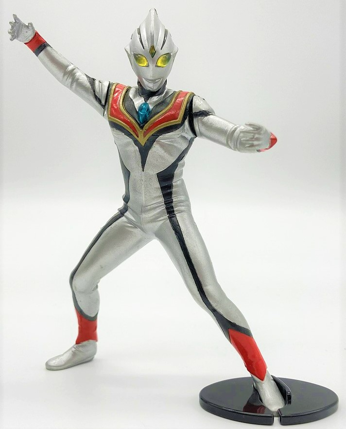 レビュー】【英雄勇像】 イーヴィルティガ フィギュア | ことじろうブログ