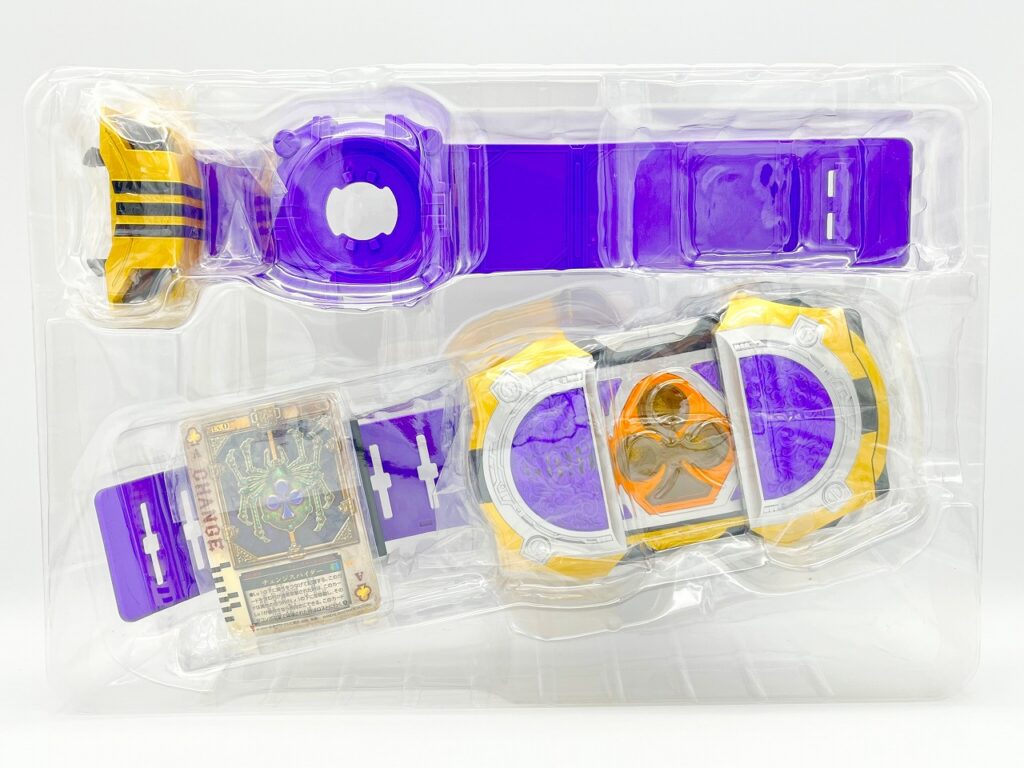 超希少○仮面ライダーレンゲル○DX変身ベルト○レンゲルバックル 超