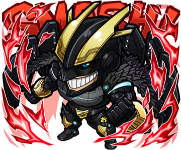 僕のヒーローアカデミア アーマード・オールマイト