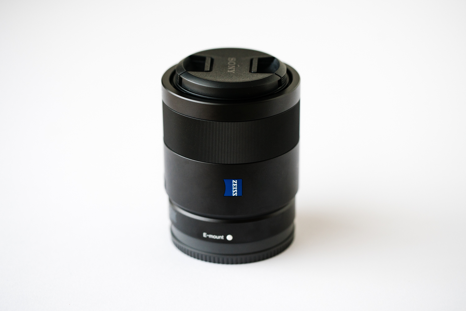 3636様 専用】SONY FE 55mm F1.8 ZA ブラックミスト付き 【公式通販】