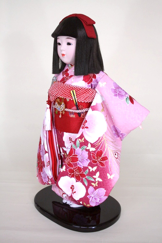 市松人形 | 人形工房松寿