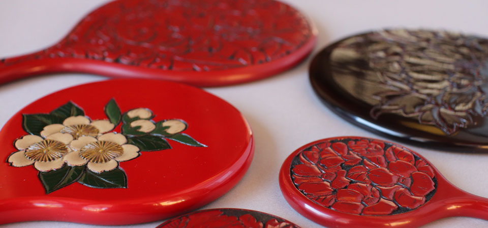 川村庚堂漆器店｜新潟県村上市で村上木彫堆朱の製造販売