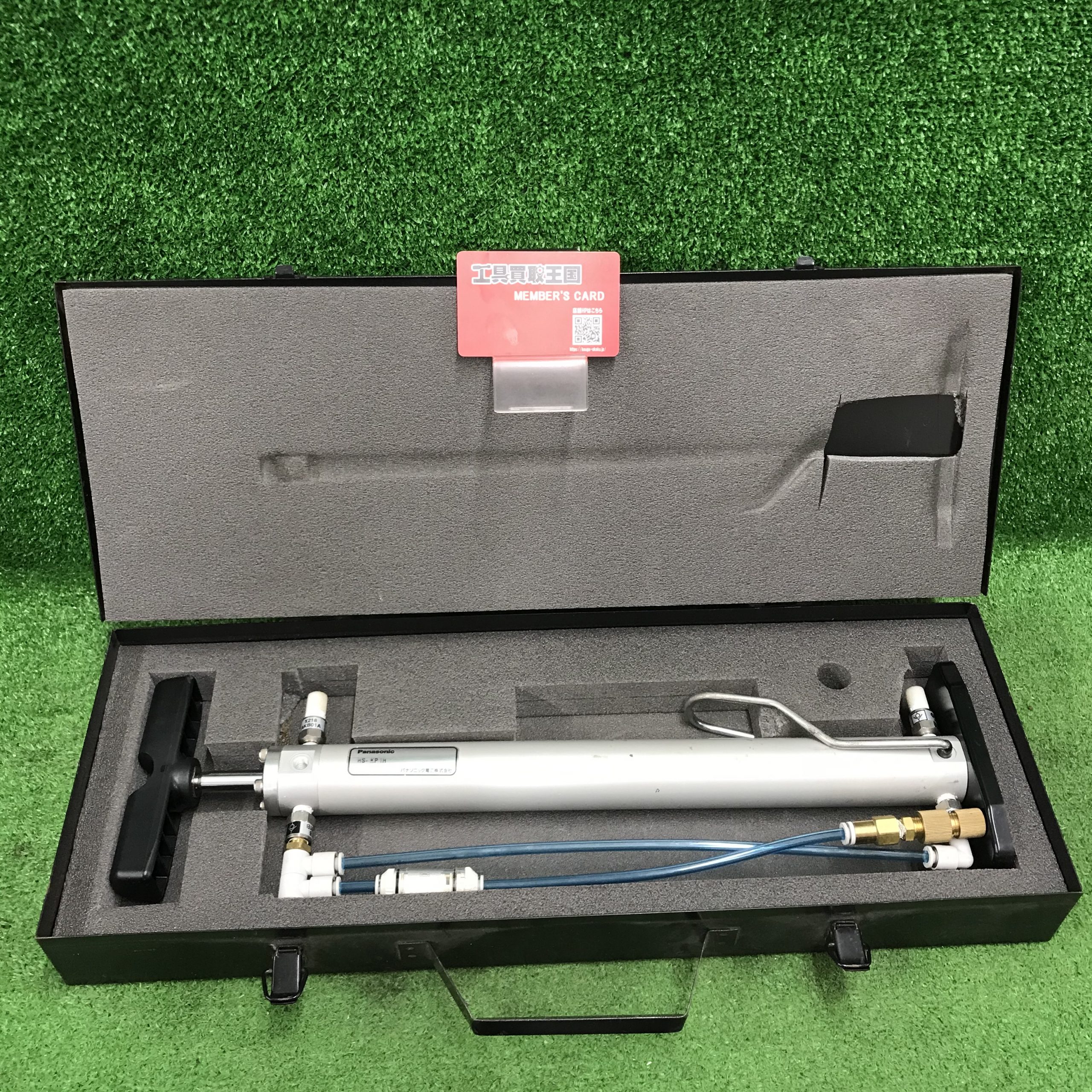 パナソニック手動真空ポンプ パナソニック(Panasonic) 手動式簡易真空