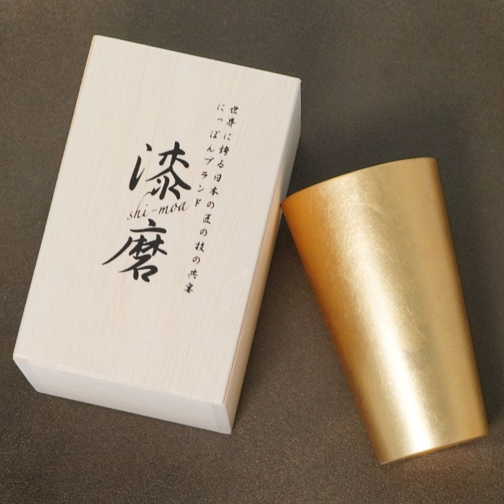 漆磨 箔衣（二重構造） – 漆器 高翆