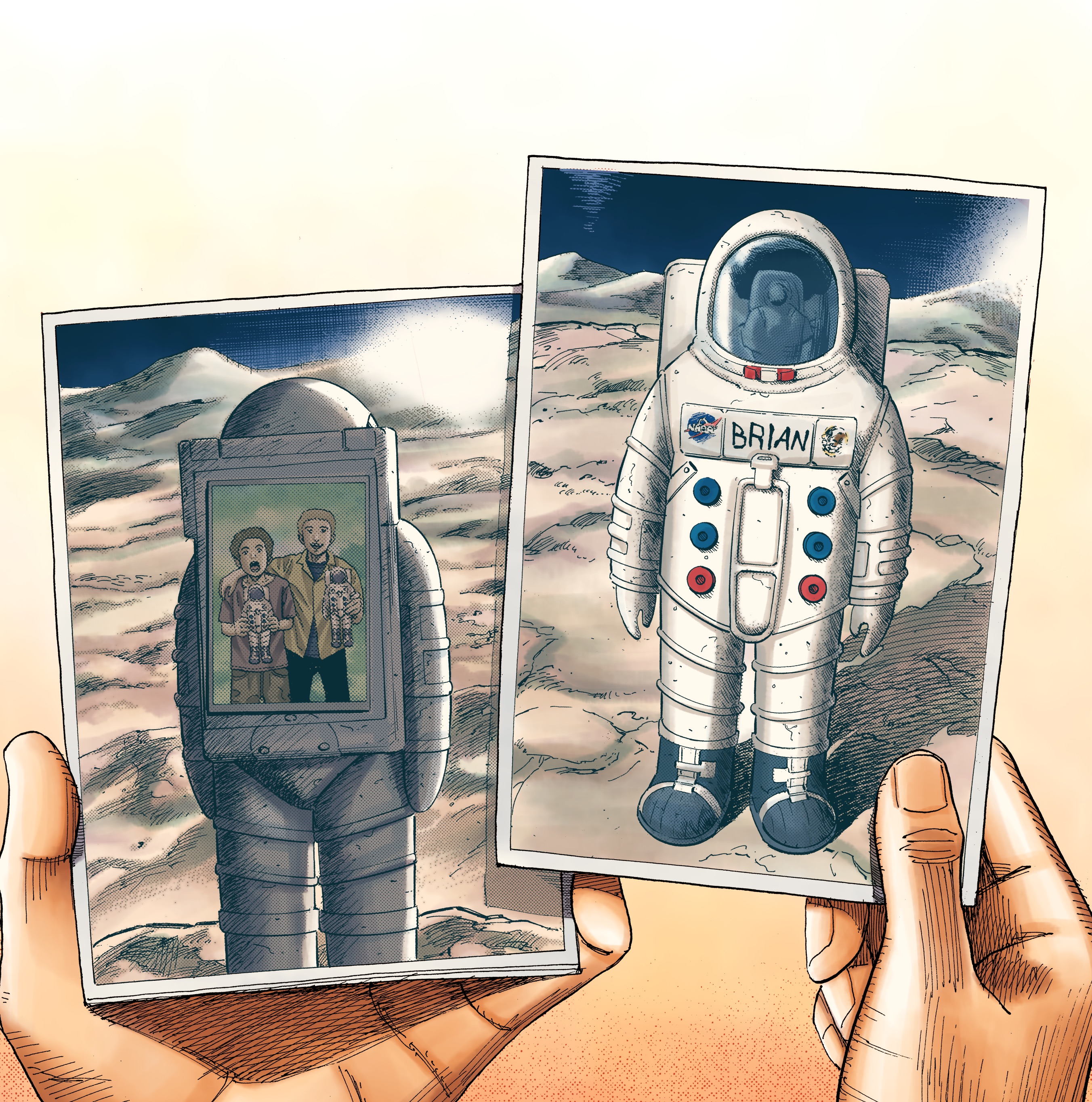 宇宙兄弟 31巻限定セット ブライアン＆エディ アストロノーツ