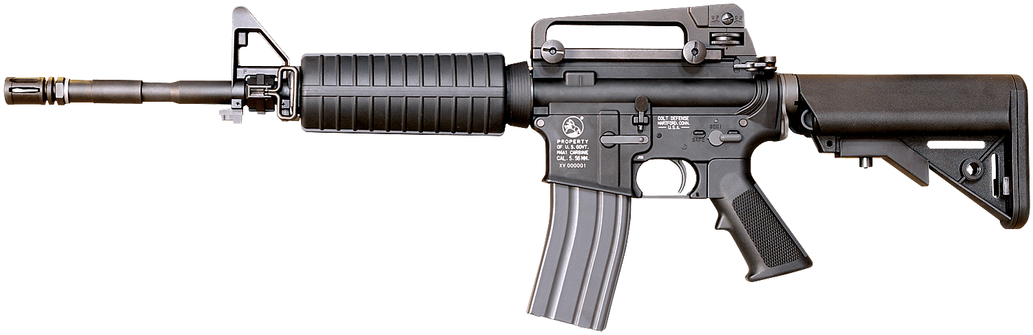 KSC M4A1 ガスガン KSC・M4A1 ver.2 ブローバックガスガン ガスガン